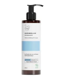 Gelée micellaire à l'acide hyaluronique, 250&nbsp;ml